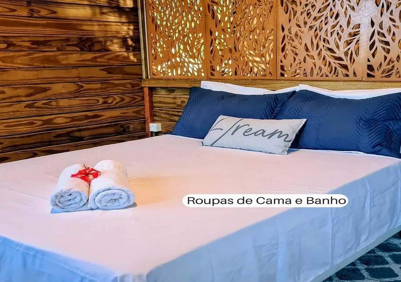 Cabana Com Hidro Grande, Lareira E Ar Condicionado 佩尼亚 0*,