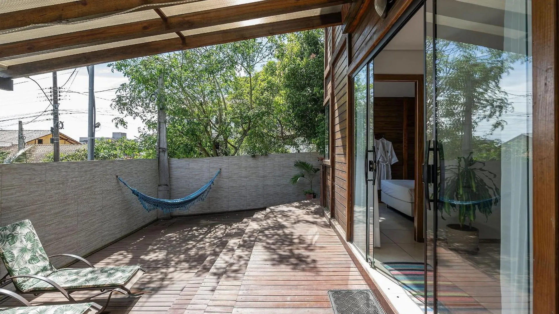 Apartman Cabana Com Hidro Grande, Lareira E Ar Condicionado Penha Brazília