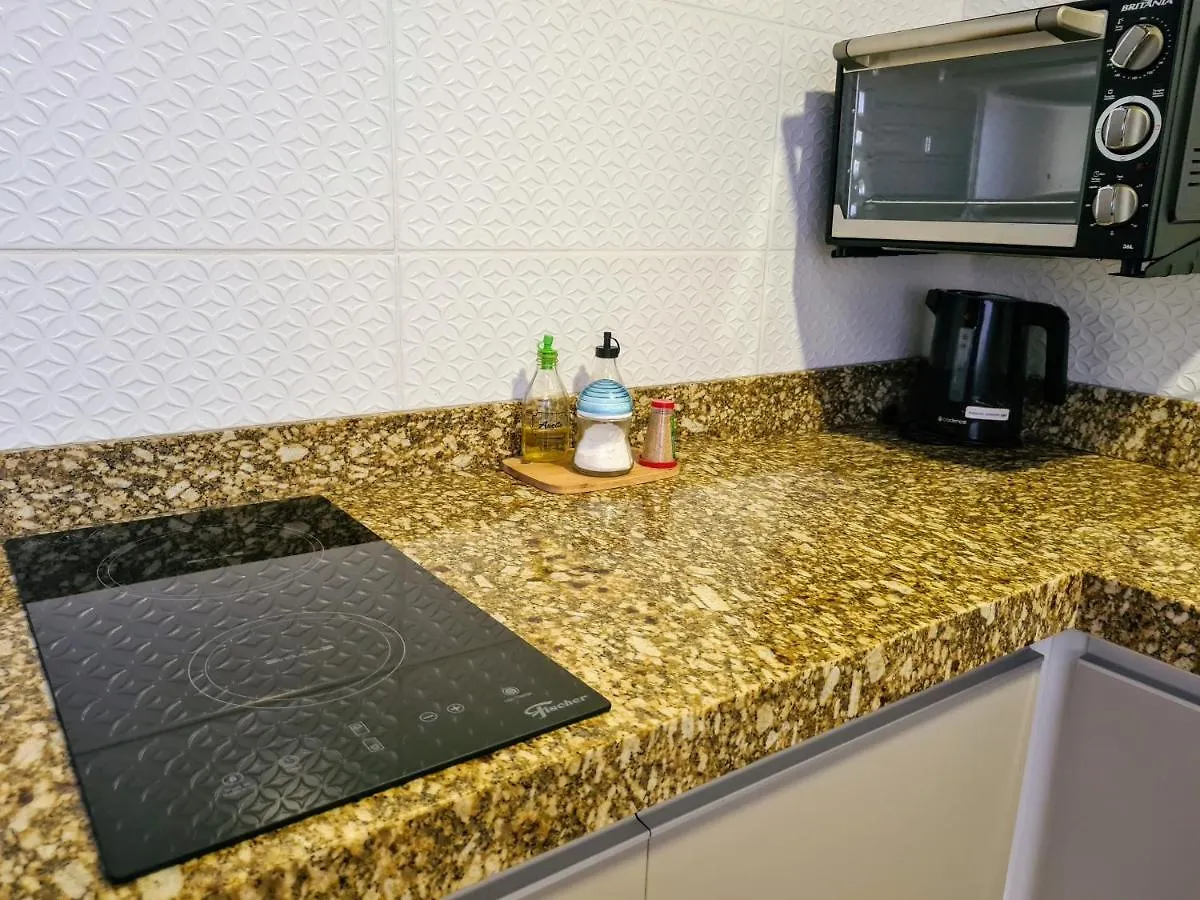 Ape Cabana Com Banheira Hidro Spa, Ar Condicionado Penha  Apartment