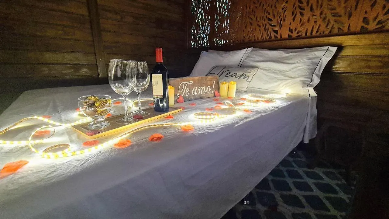 Ape Cabana Com Banheira Hidro Spa, Ar Condicionado Penha  Apartment