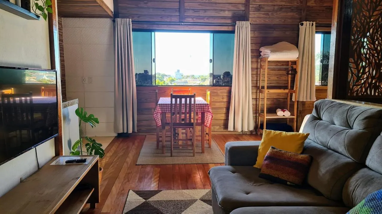Ape Cabana Com Banheira Hidro Spa, Ar Condicionado Penha