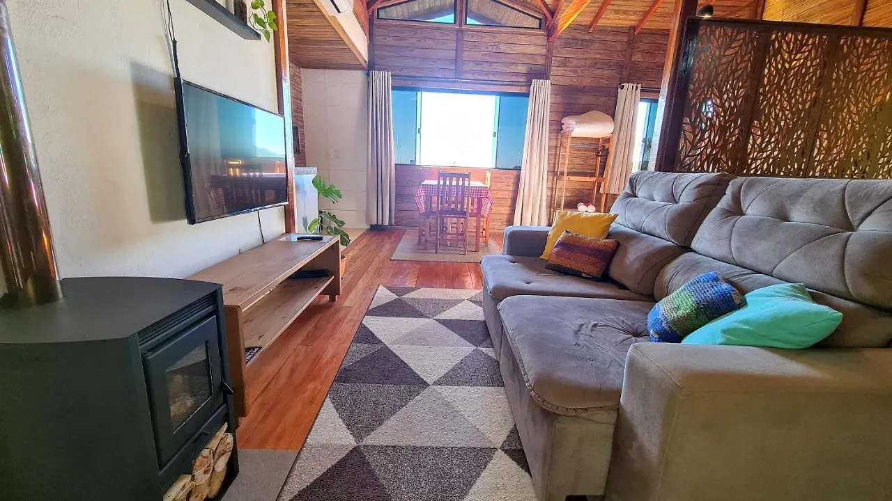 Ape Cabana Com Banheira Hidro Spa, Ar Condicionado Penha