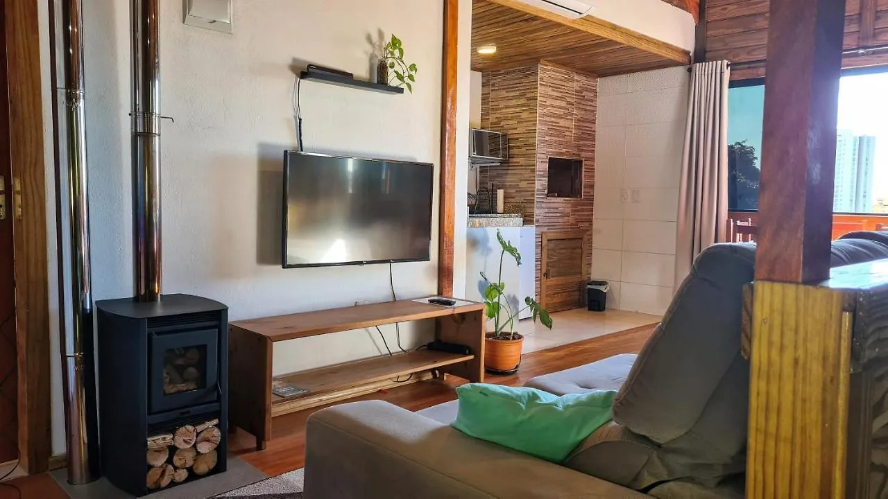 Apartment Ape Cabana Com Banheira Hidro Spa, Ar Condicionado Penha