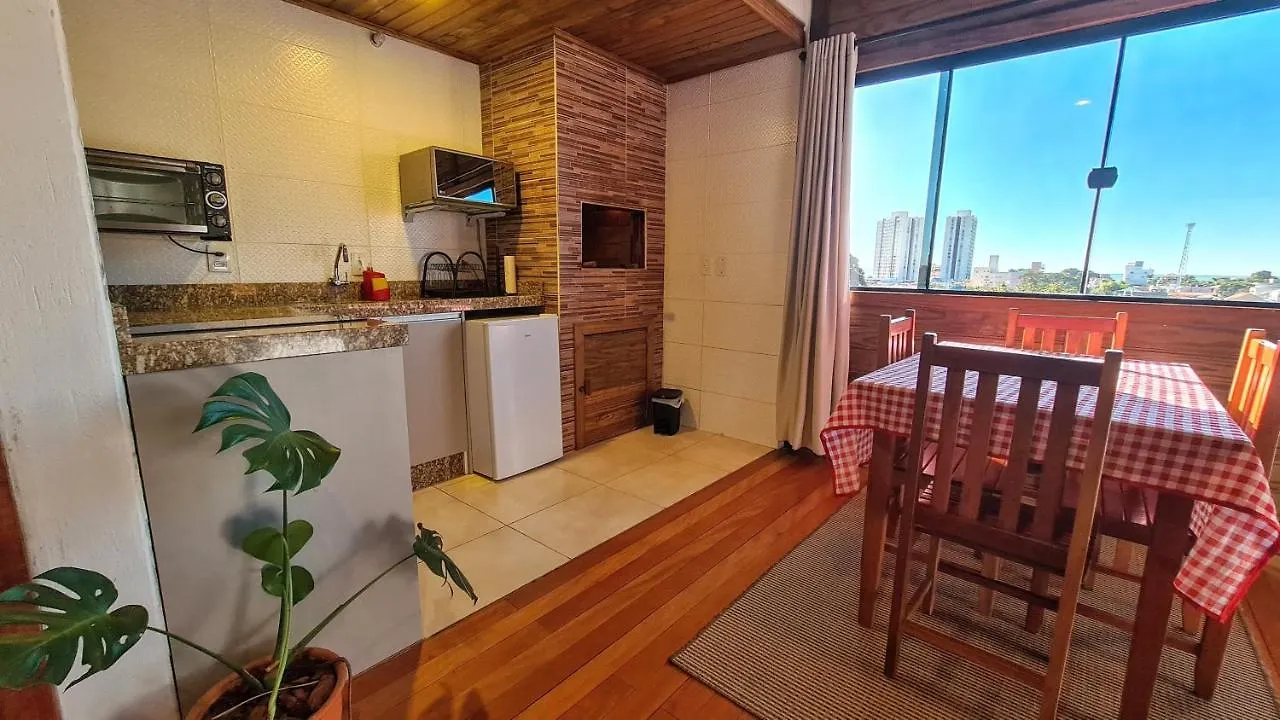 Ape Cabana Com Banheira Hidro Spa, Ar Condicionado Penha  Brazil