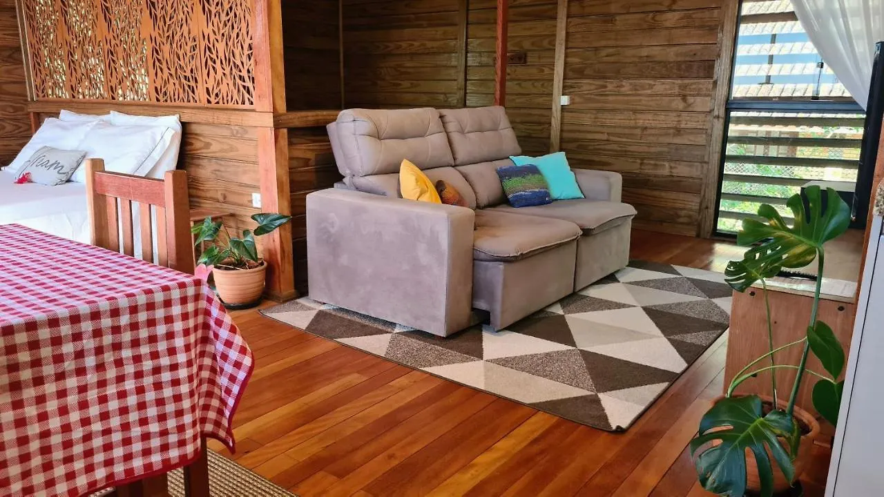 Apartment Ape Cabana Com Banheira Hidro Spa, Ar Condicionado Penha  Brazil