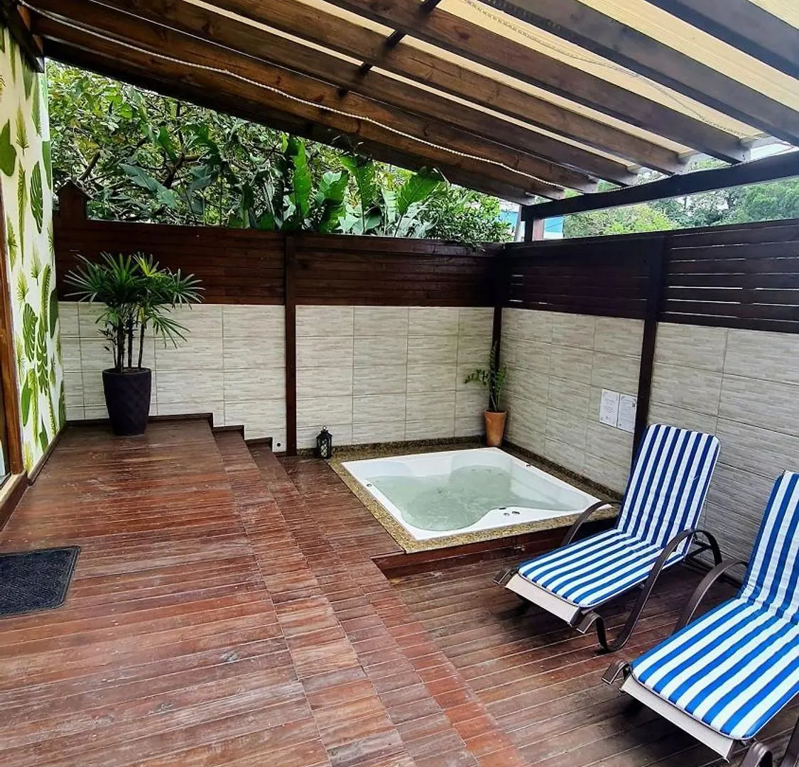 Ape Cabana Com Banheira Hidro Spa, Ar Condicionado Penha