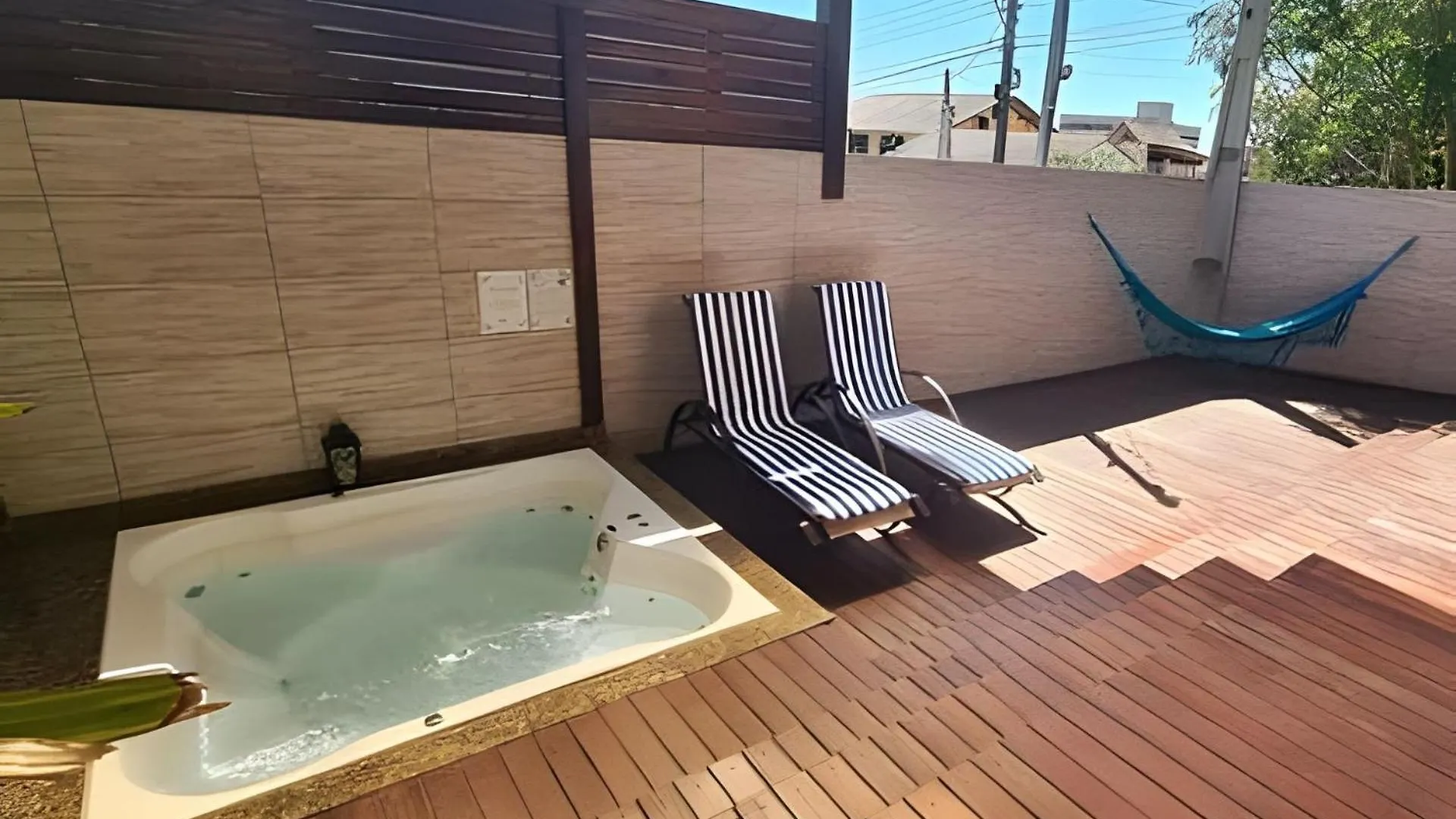 Apartman Cabana Com Hidro Grande, Lareira E Ar Condicionado Penha