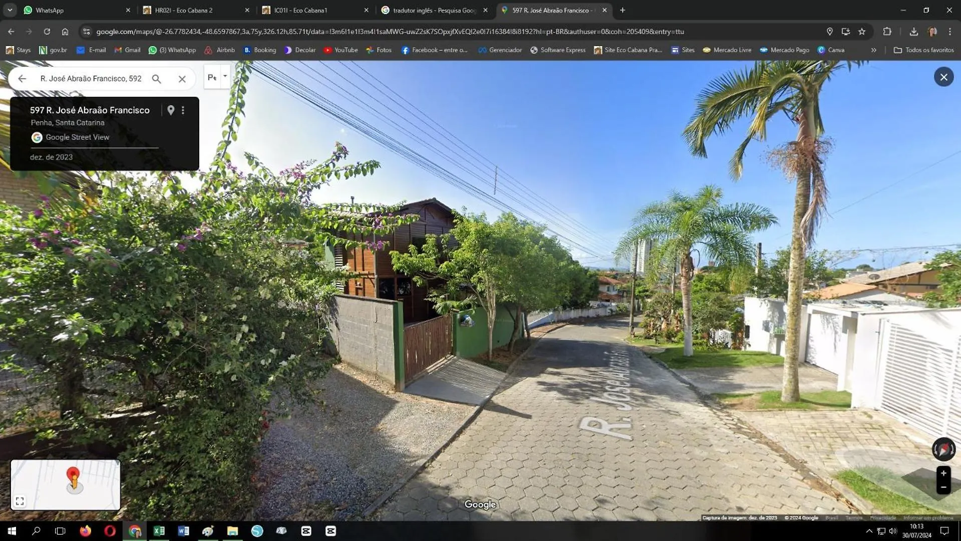 Ape Cabana Com Banheira Hidro Spa, Ar Condicionado Penha  Penha (Santa Catarina)