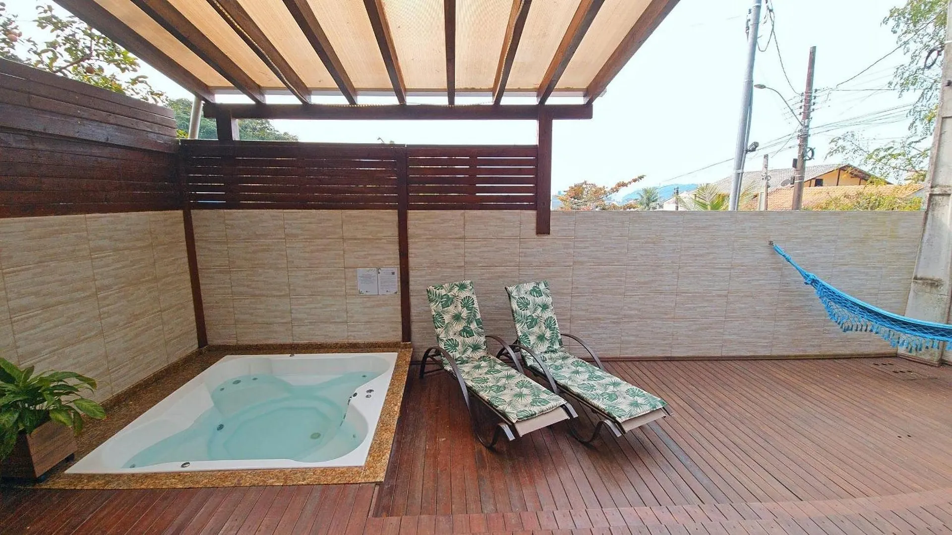 Apartment Ape Cabana Com Banheira Hidro Spa, Ar Condicionado Penha  Brazil