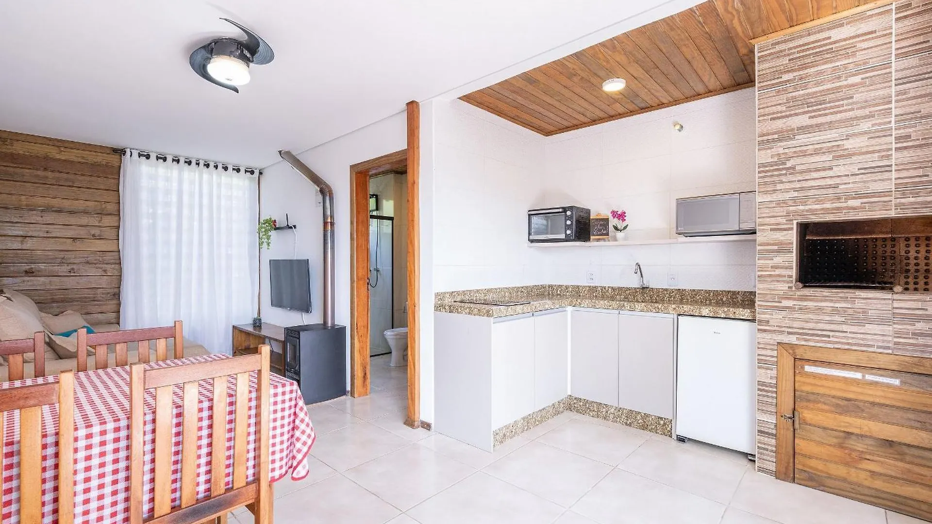 Ape Cabana Com Banheira Hidro Spa, Ar Condicionado Penha  Penha (Santa Catarina)