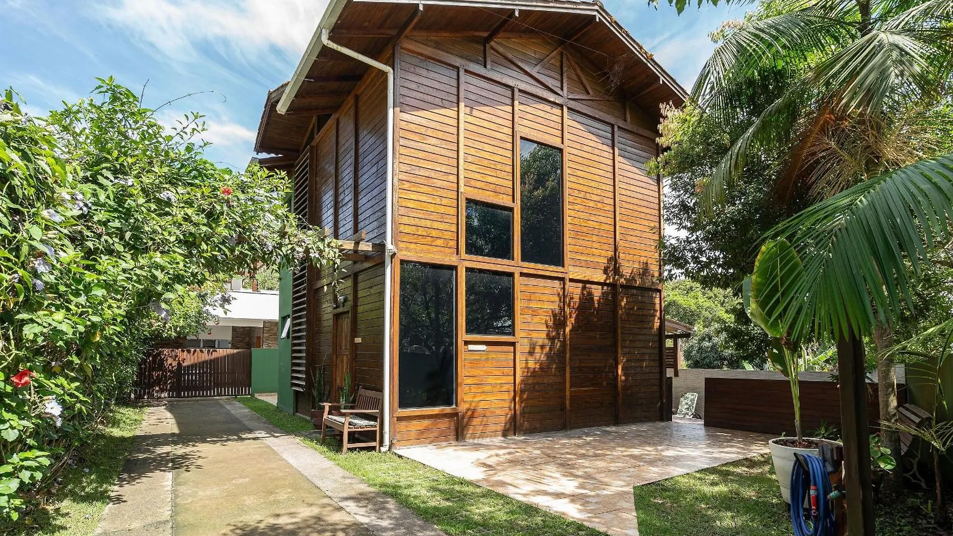 Ape Cabana Com Banheira Hidro Spa, Ar Condicionado Penha  Apartment