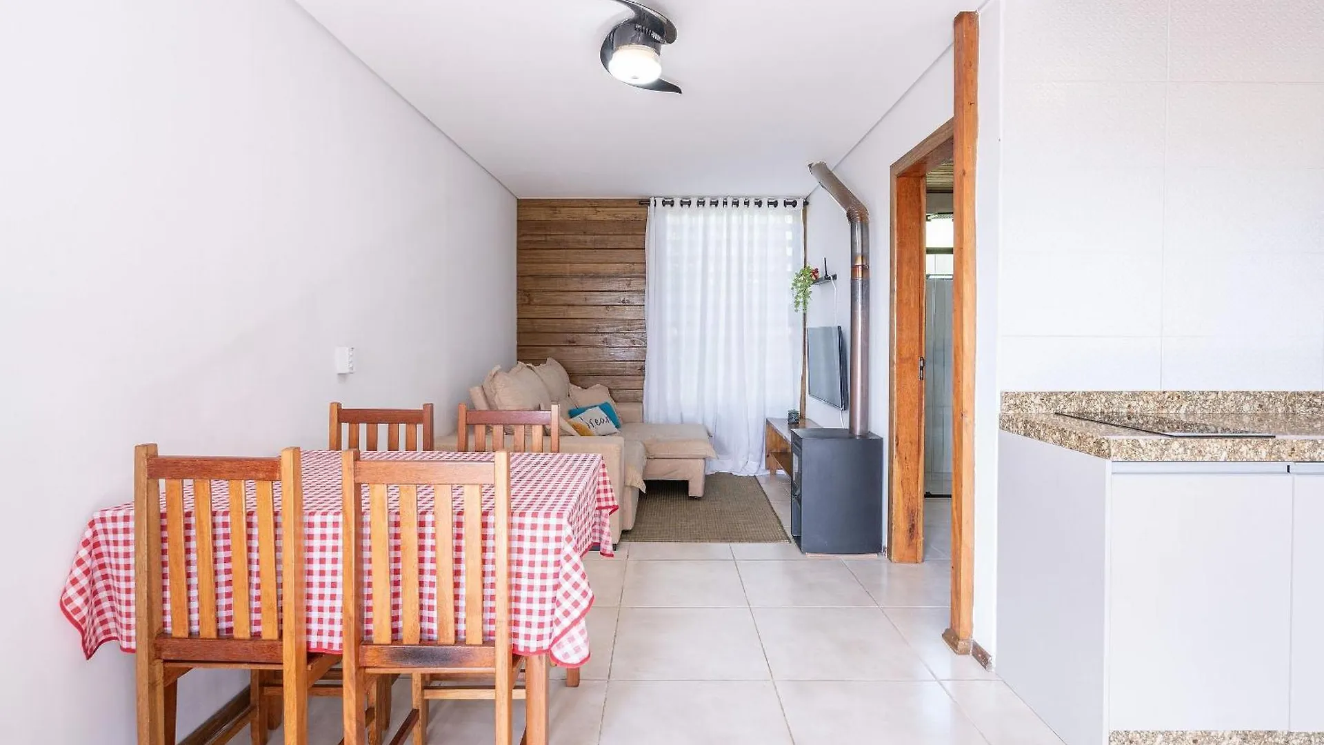 Apartment Ape Cabana Com Banheira Hidro Spa, Ar Condicionado Penha