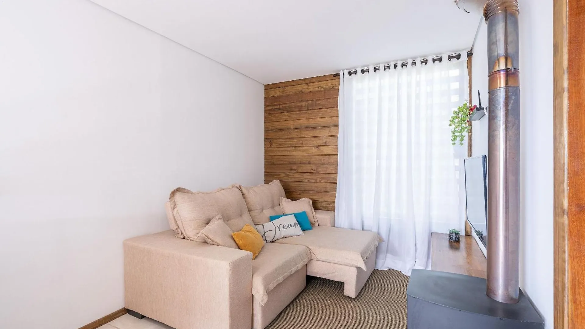 Apartment Ape Cabana Com Banheira Hidro Spa, Ar Condicionado Penha