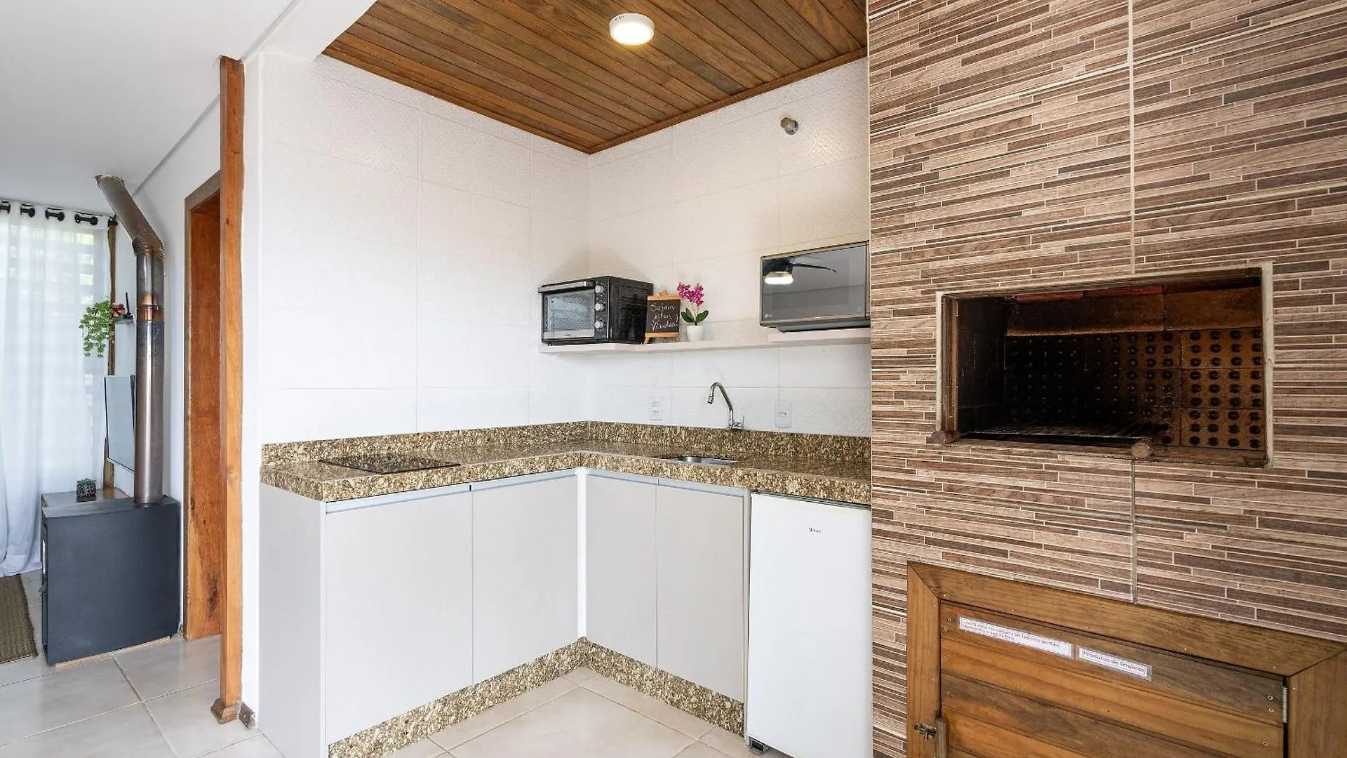 Apartment Ape Cabana Com Banheira Hidro Spa, Ar Condicionado Penha