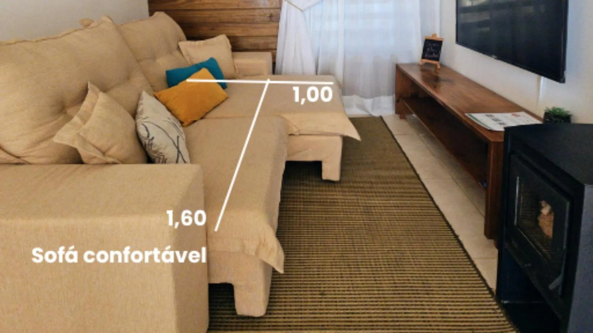 Cabana Com Hidro Grande, Lareira E Ar Condicionado Penha