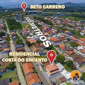 Residencial Costa Do Encanto Apartamento